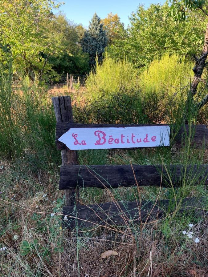 La Beatitude Bed & Breakfast Malaurier Екстериор снимка