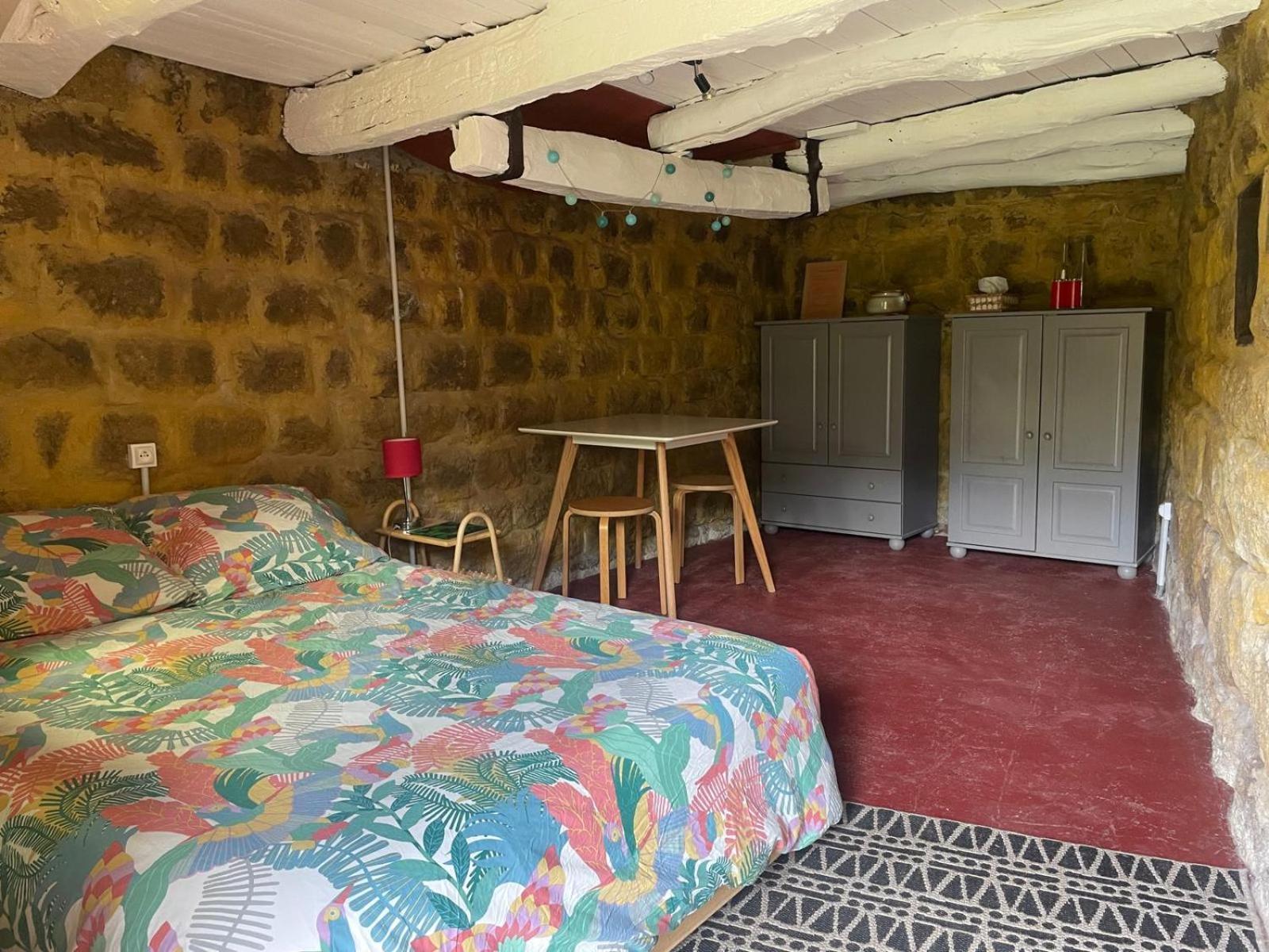 La Beatitude Bed & Breakfast Malaurier Екстериор снимка
