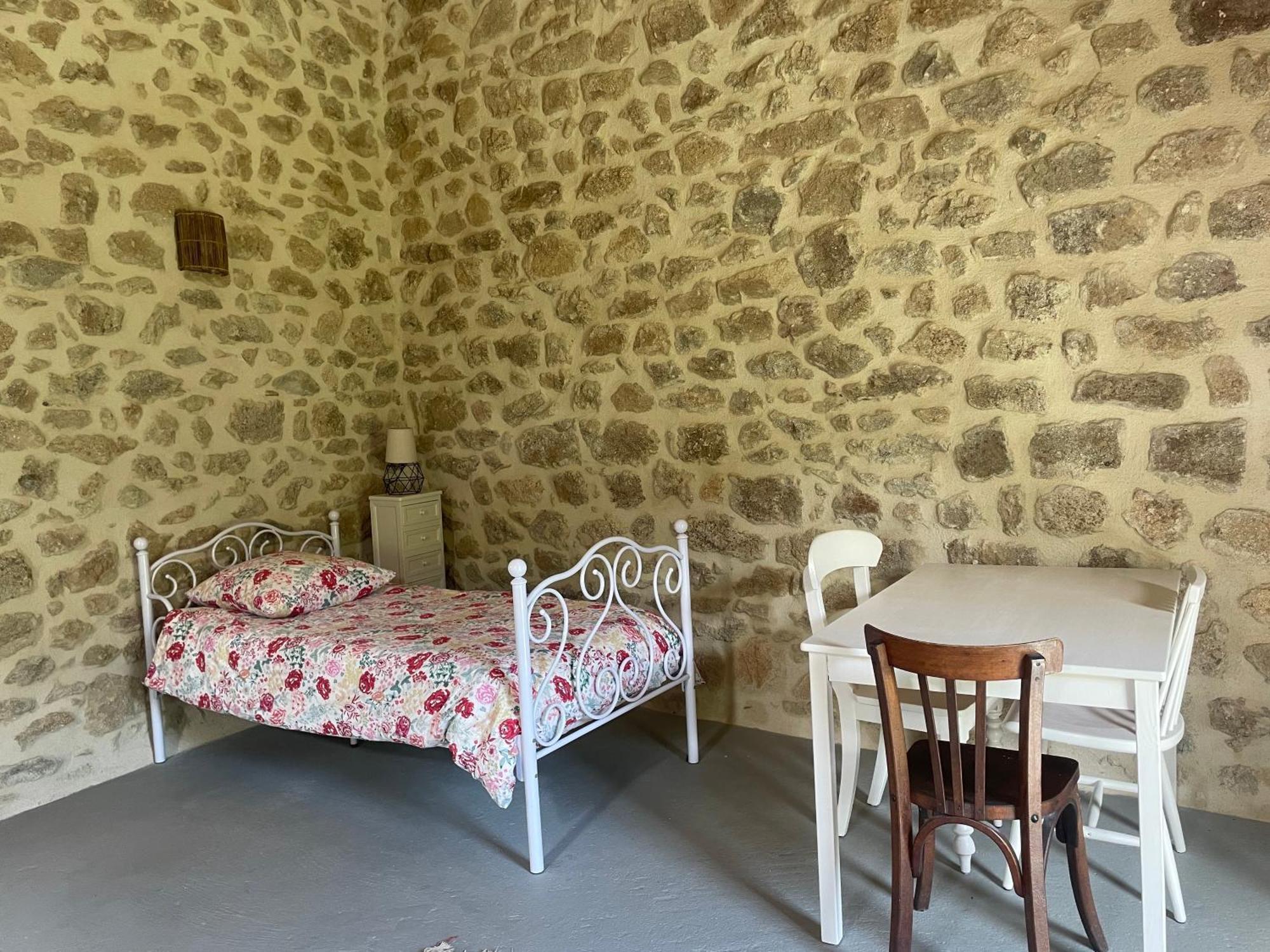 La Beatitude Bed & Breakfast Malaurier Екстериор снимка