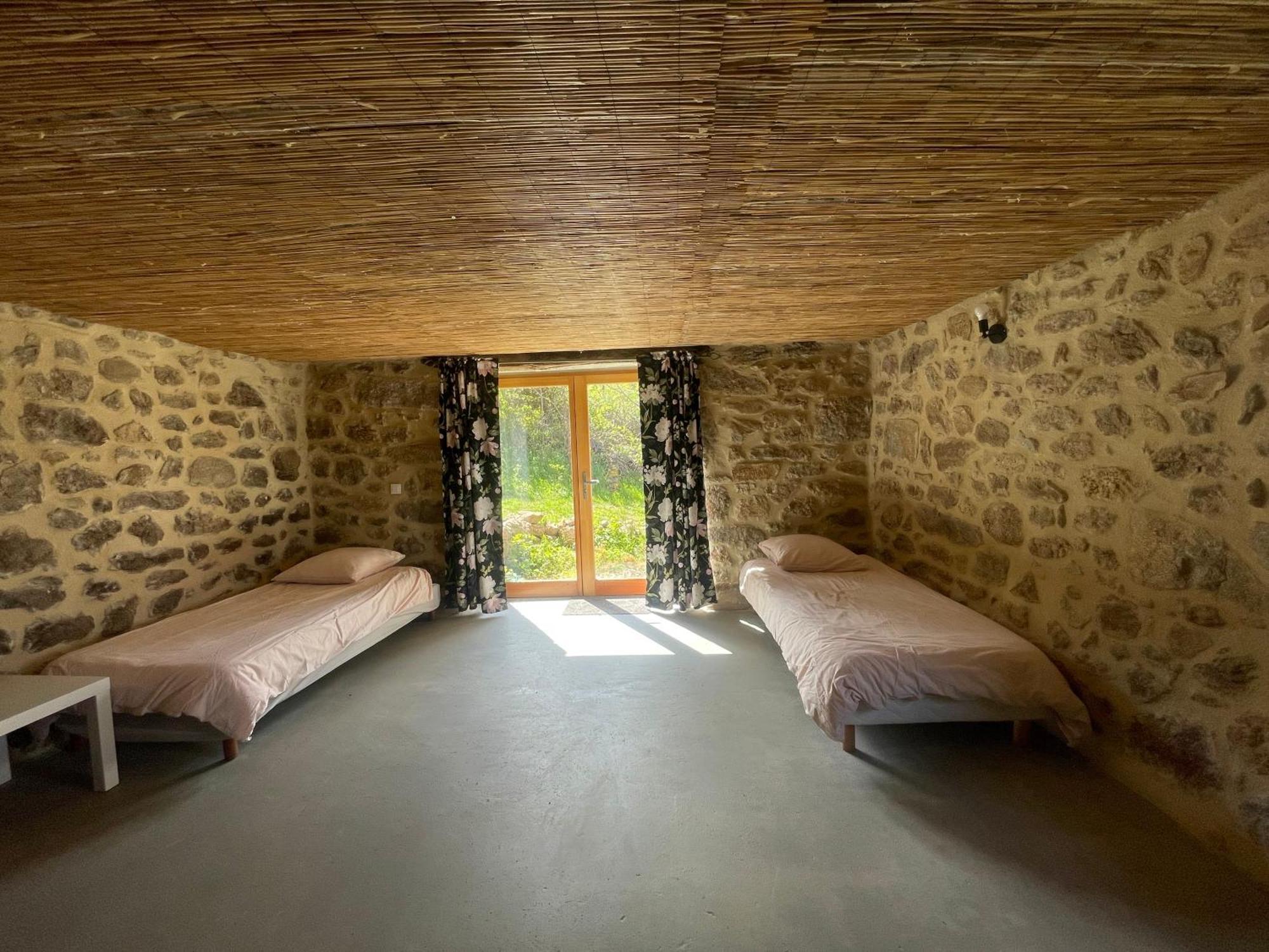 La Beatitude Bed & Breakfast Malaurier Екстериор снимка