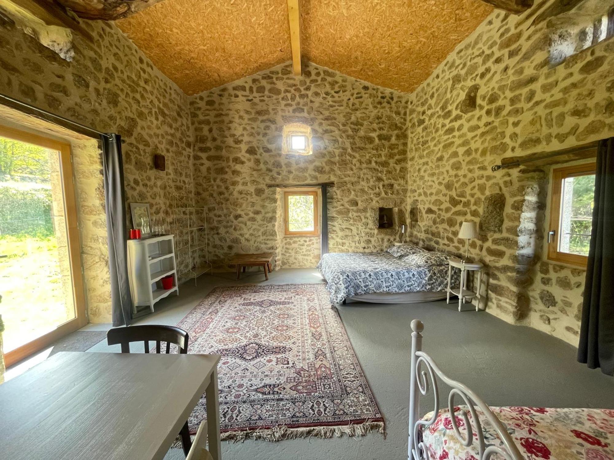 La Beatitude Bed & Breakfast Malaurier Екстериор снимка